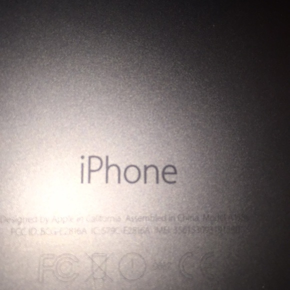 iPhone 6 - Picture 5 of 6